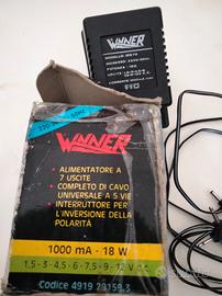 Alimentatore universale a 7 uscite