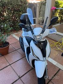 scooter kymko 125 people s