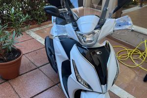 scooter kymko 125 people s
