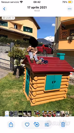 Casetta bambino