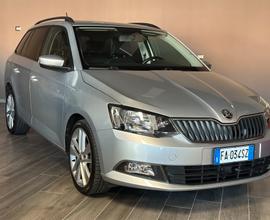 Skoda Fabia SW 1.4 TDI 90cv DSG Eu6