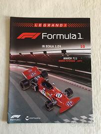 🏁Le Grandi F1 - March 711 Ronnie Peterson🏁