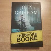 La prima indagine di Theodore Boone