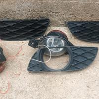 fendinebbia yaris 2003 