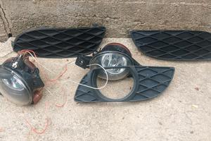 fendinebbia yaris 2003 