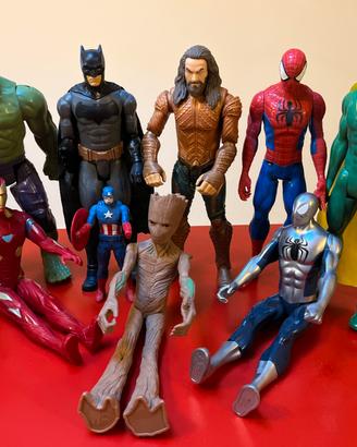 Marvel personaggi