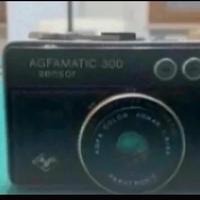 Macchina fotografica a rullino Agfamatic 300