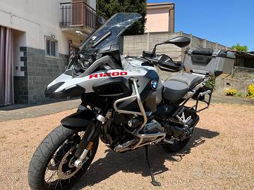 BMW GS1200 Advenure