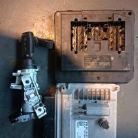 Kit centraline vw polo aw1 anno 2019 - 1.6 diesel