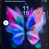 Samsung Galaxy Fold 3 256GB Nero