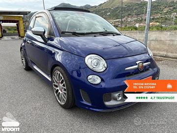 ABARTH 595 595 C 1.4 Turbo T-Jet 160 CV MTA Tur...