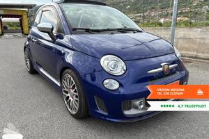 ABARTH 595 595 C 1.4 Turbo T-Jet 160 CV MTA Tur...