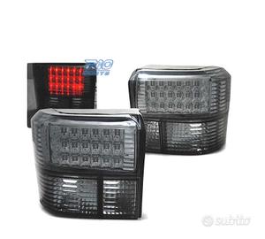 FANALI VOLKSWAGEN VW T4 90-03 A LED FUMÉ