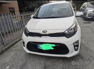 Kia Picanto in garanzia unico proprietario