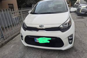 Kia Picanto in garanzia unico proprietario