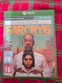 FarCRY 6 XBOX