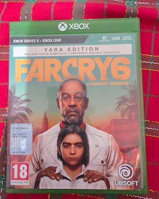 FarCRY 6 XBOX