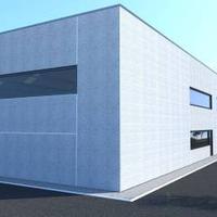 Nuovo capannone a reggio emilia