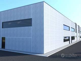 Nuovo capannone a reggio emilia