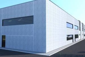 Nuovo capannone a reggio emilia