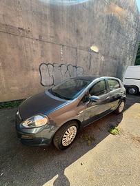 FIAT PUNTO EVO GPL