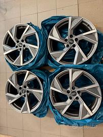 Cerchi originali Audi Sport da 19 8Y