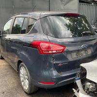 POSTERIORE FORD B-MAX 2015 RTJC 1.4 BENZ GPL