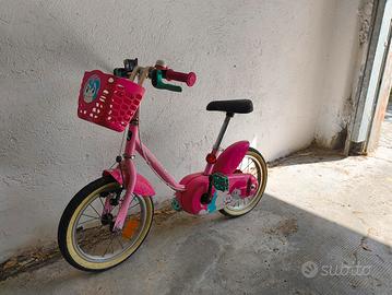 bici bimba 3/6 anni