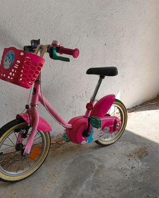 bici bimba 3/6 anni