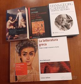 LIBRI UNIVERSITARI A  €5