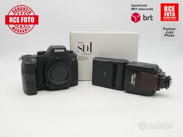 Sigma SD1 Merrill KIT
