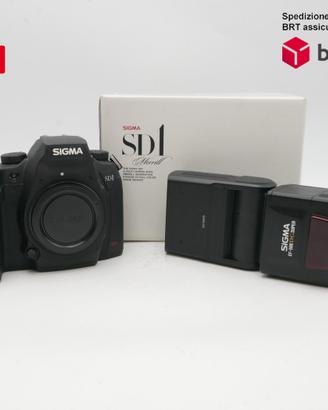 Sigma SD1 Merrill KIT