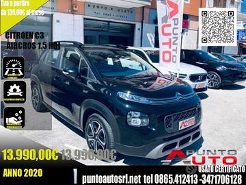 Citroen C3 Aircross BlueHDi NERA 70milakm