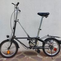 Bici pieghevole Dahon