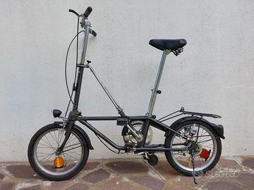 Bici pieghevole Dahon