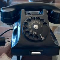 Telefono vintage bachelite raro