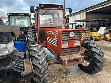 Trattore fiat 80/90 dt 30kmh