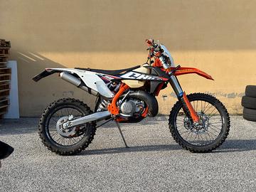 KTM 250 EXC TPI Six Days 2019