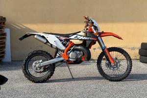 KTM 250 EXC TPI Six Days 2019