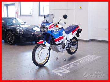 HONDA Africa Twin NXR 650 **ITALIANA - TARGHE OR