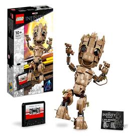 Lego Marvel