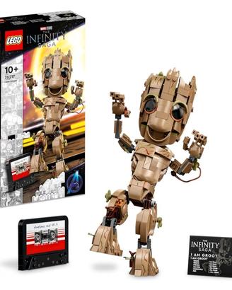 Lego Marvel