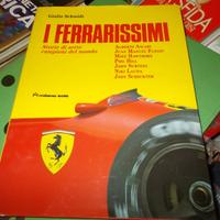 Libro sulla Ferrari