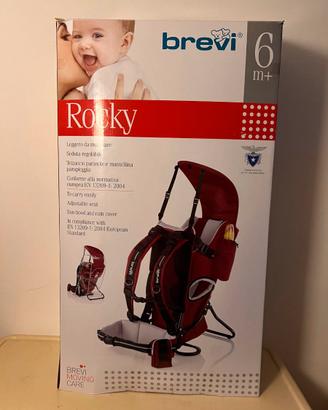 Zaino Brevi mod. Rocky