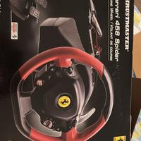 Volante da Corsa Videogame