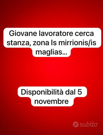 Da novembre