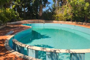 Splendido tri locale con cortile privato