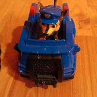 Paw Patrol, Macchina della Polizia di Chase