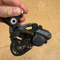 Cambio Shimano zee