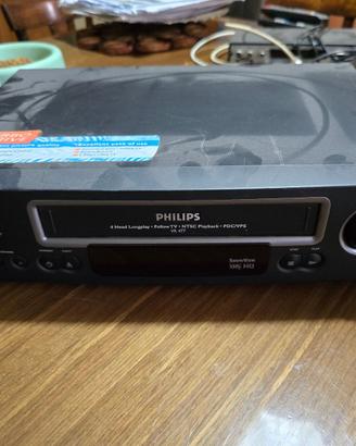 Videoregistratore VR477